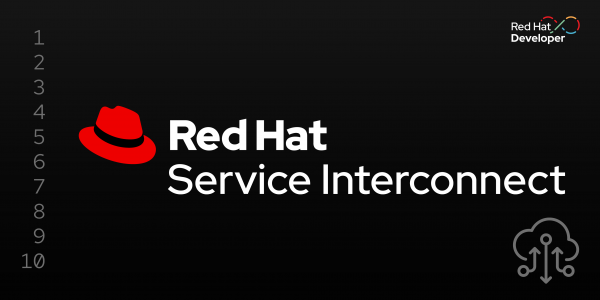 Featured image for Red Hat Service Interconnect