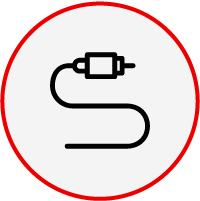 server connector icon