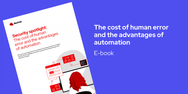 The cost of human error and the advantages of automation - Share Image