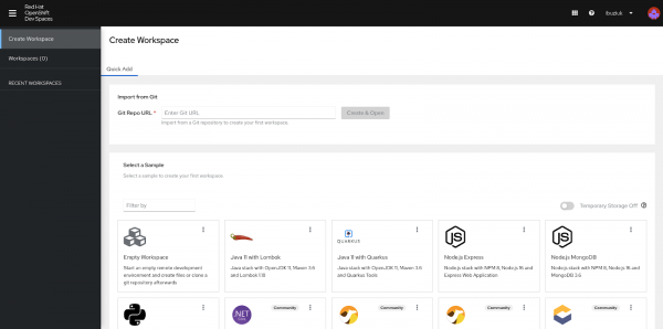 How To Manage Microservices Using OpenShift Dev Spaces And JKube | Red ...