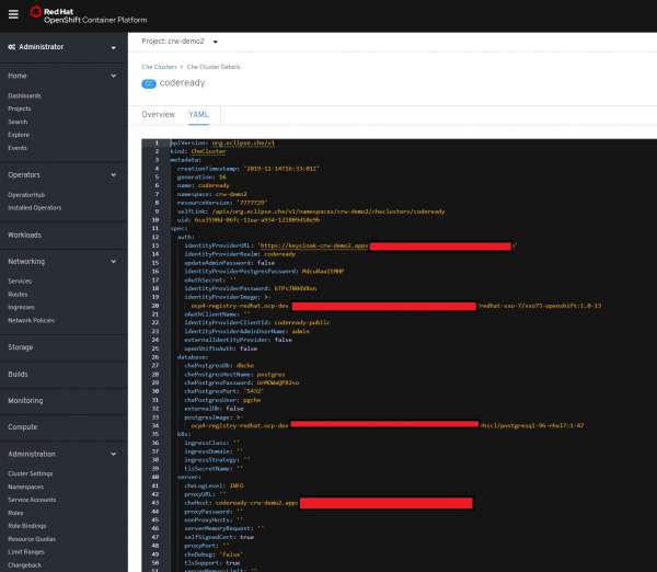 Modify Openshift Deployment to Redeploy