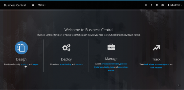 Business Central - Design - projects