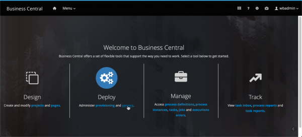 Business Central - Deploy - servers
