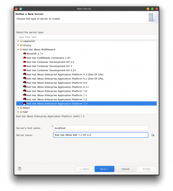 Develop Eclipse MicroProfile Applications On Red Hat JBoss Enterprise ...