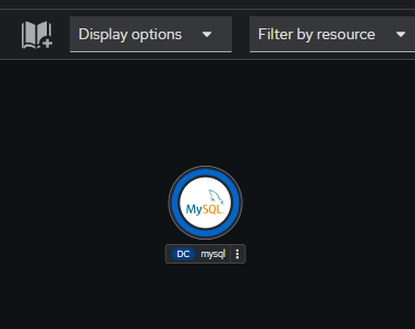 Click Create. When the installation happens, the icon will appear in your dashboard