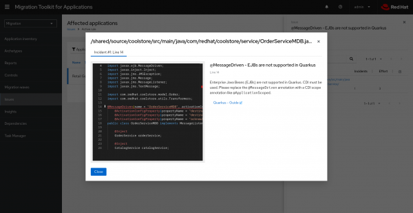 guided-app-refactoring
