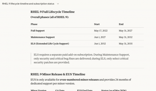 MCP server query response.