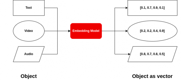 Figure 1: Embedding Model