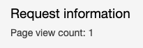 Once you access the stateful CakePHP application, the Page view count is saved in the mysql database instance with the PVC