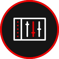 operations tools icon