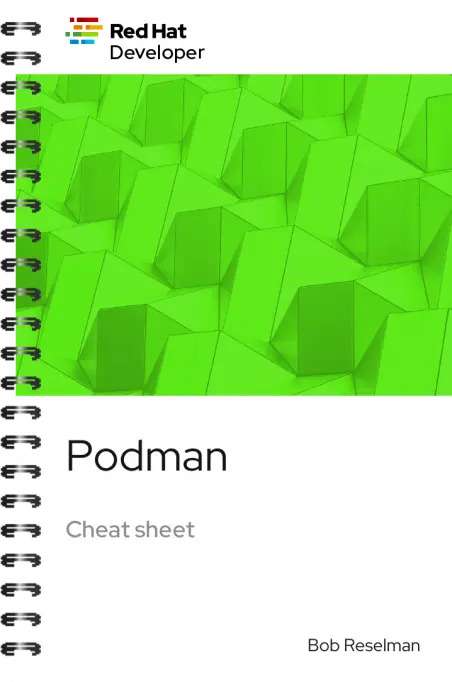 Podman cheat sheet
