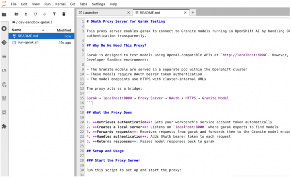 Readme from this GitHub repository once the URL is typed into the input field.
