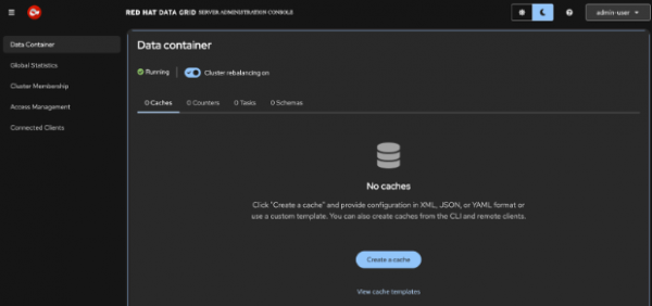 DG 8 Console access