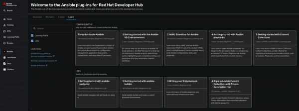 Upskill on Ansible