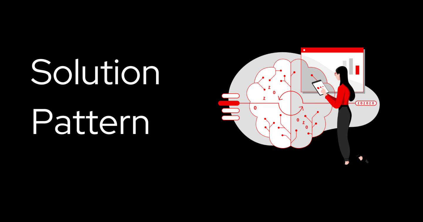 Solution Pattern: Machine Learning and Data Science Pipelines