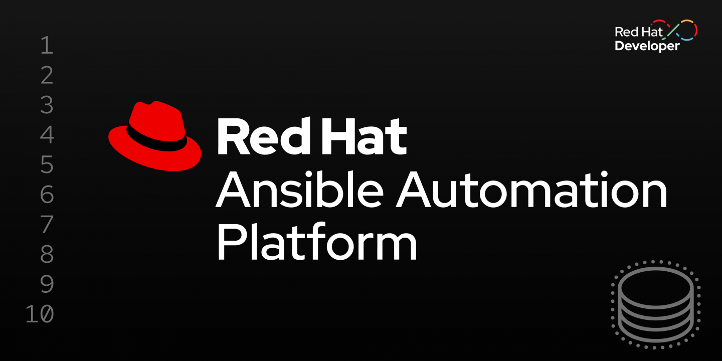Featured image for Red Hat Ansible Automation Platform