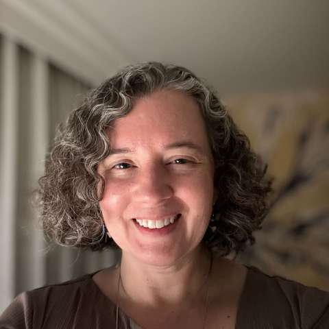 Author photo for Ann Marie Fred