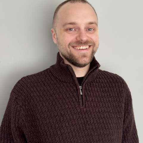 Alasdair Preston