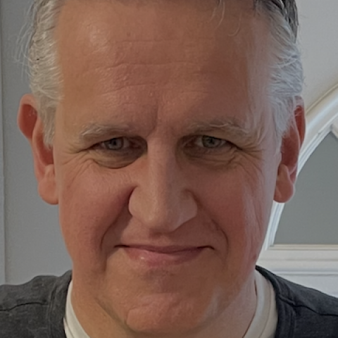 Paul van Run headshot