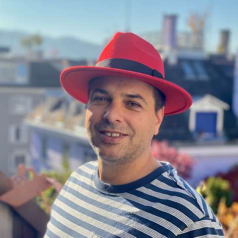 Manuel Schindler - Red Hat Architect