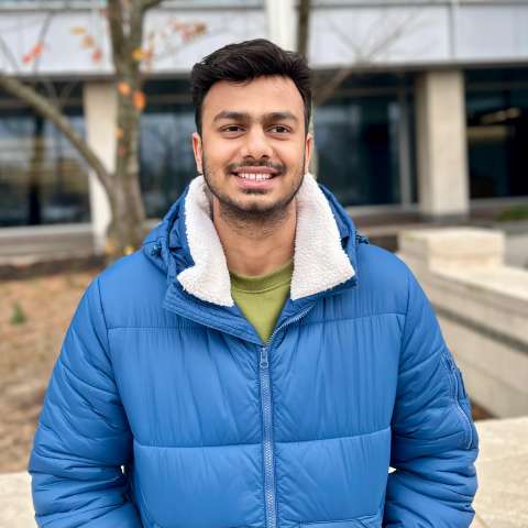 Photo of Rishabh Singh