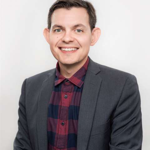 Percy Mattsson headshot