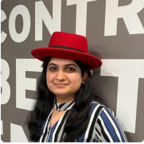 Author Shilpa Chugh