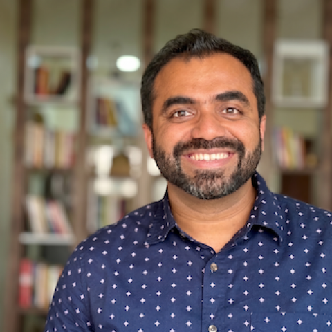 Photo of Suhas Kashyap