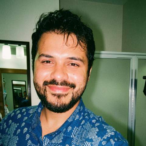 Author Chaitanya Kulkarni