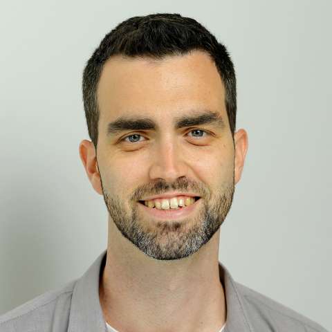 Headshot of Amit Oren