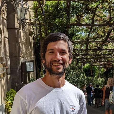 Jonathan Lebon, Principal Software Engineer