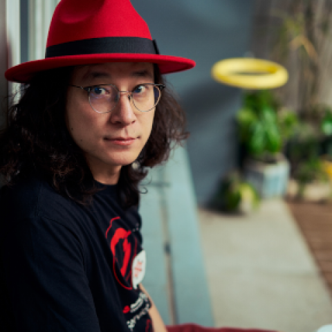 Author photo for Yann Liu