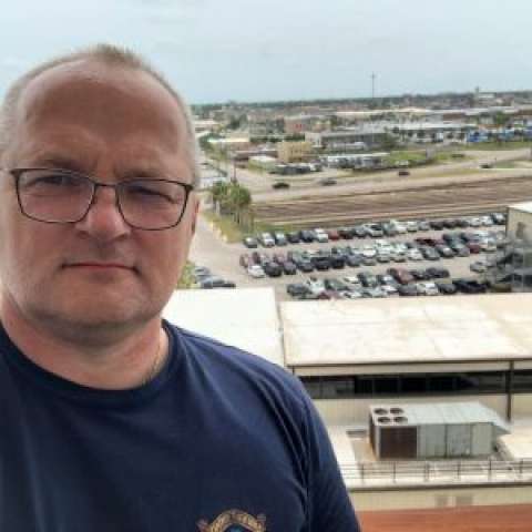 Profile photo for author Keith Schincke