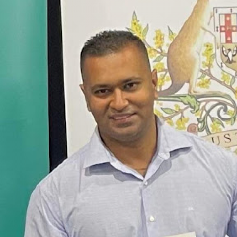 Tyrell Reddy - Principal Architect