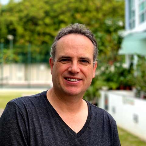 Photo of Stephen Bylo