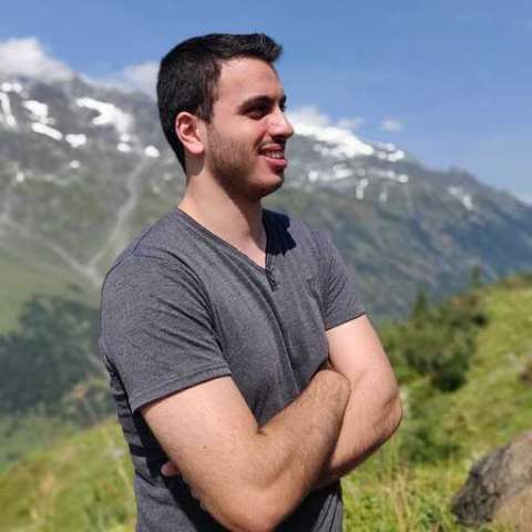 Photo of Tomer Garber