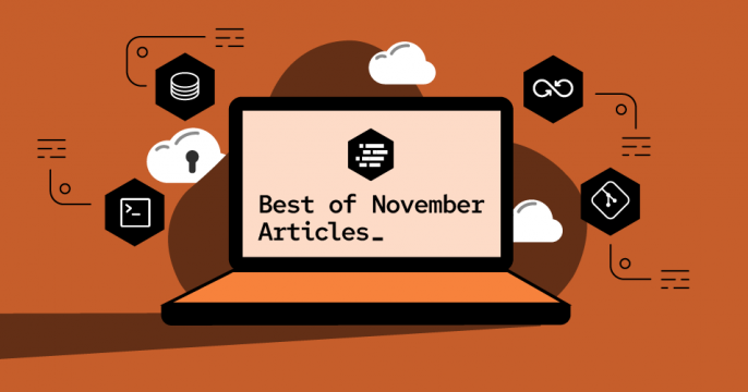 Featured image for the Red Hat Developer roundup: November 2021