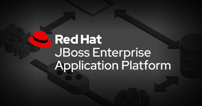 Featured image for Red Hat JBoss Enterprise Application Platform.