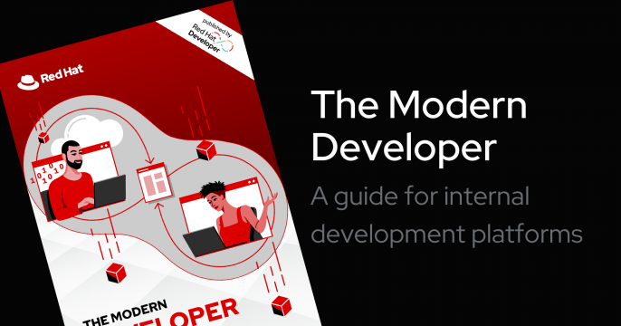 Share graphics_the modern developer