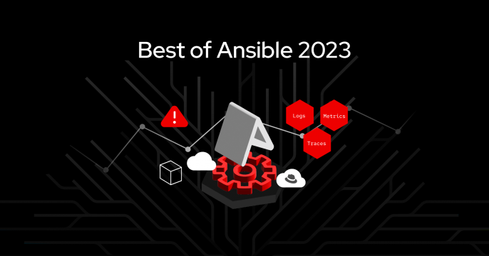 Featured image for Best of automation 2023.