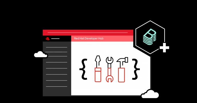 Red Hat Developer Hub image