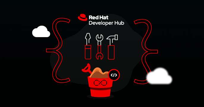 Red Hat Developer Hub feature image
