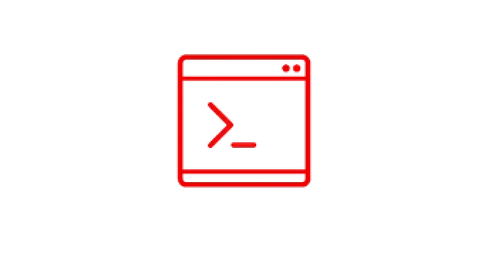 Terminal icon