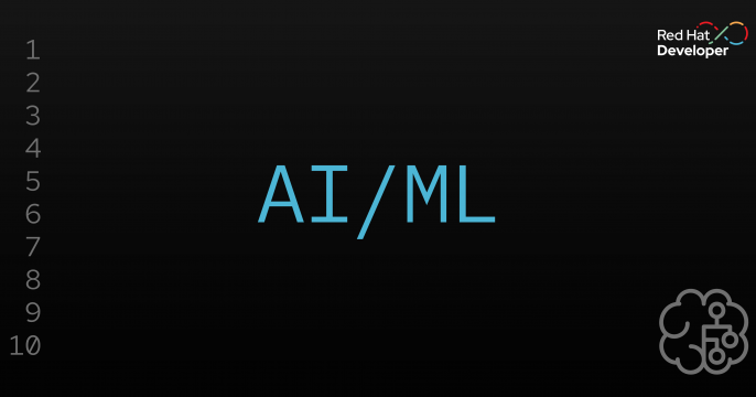 AI/ML的特色图像