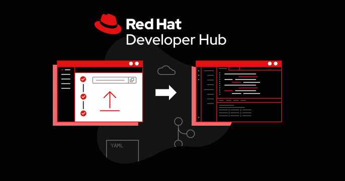 Developer Hub app dev learning path featured image
