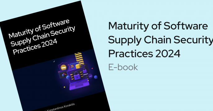 Maturity of Software Supply Chain-Security-Practices-2024