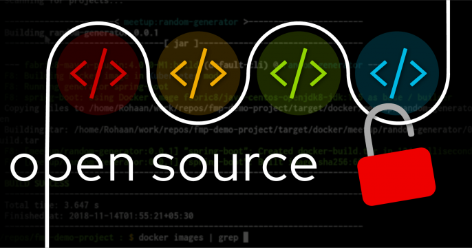 Featured image for open source topic.