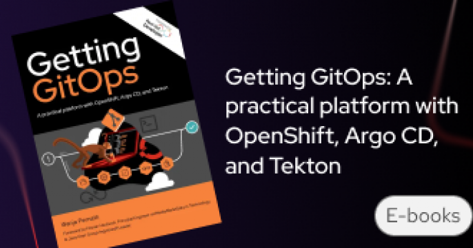Getting gitops cover art