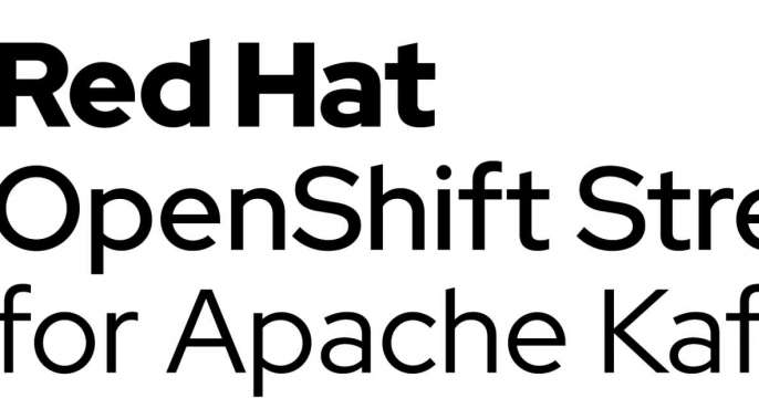 Red Hat OpenShift Streams for Apache Kafka logo