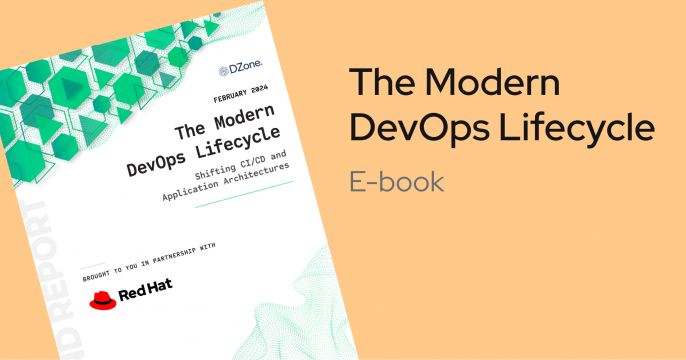 The Modern DevOps Lifecycle: